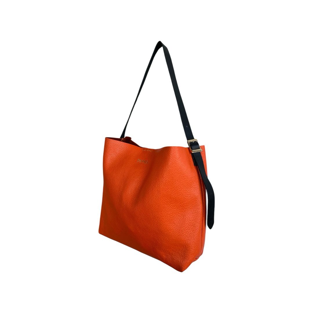 Jojo Handmade Tote Bag - Portakal