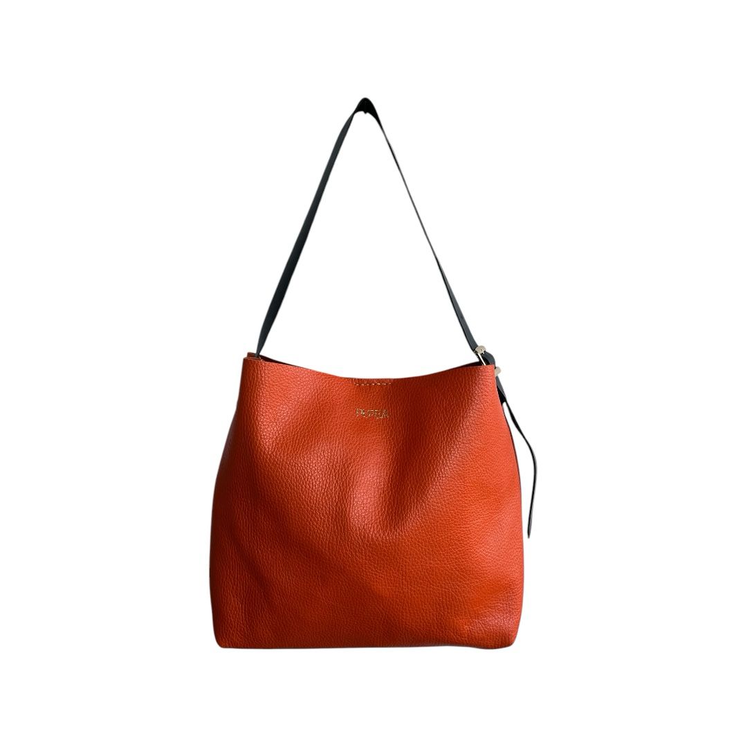 Jojo Handmade Tote Bag - Portakal