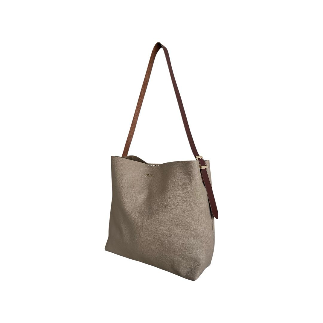 Jojo Handmade Tote Bag - Vizon