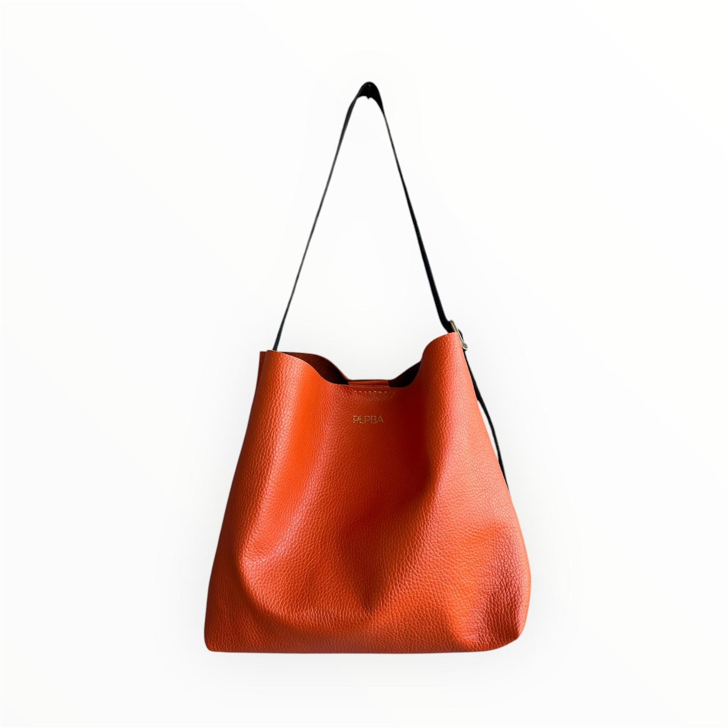 Jojo Handmade Tote Bag - Portakal