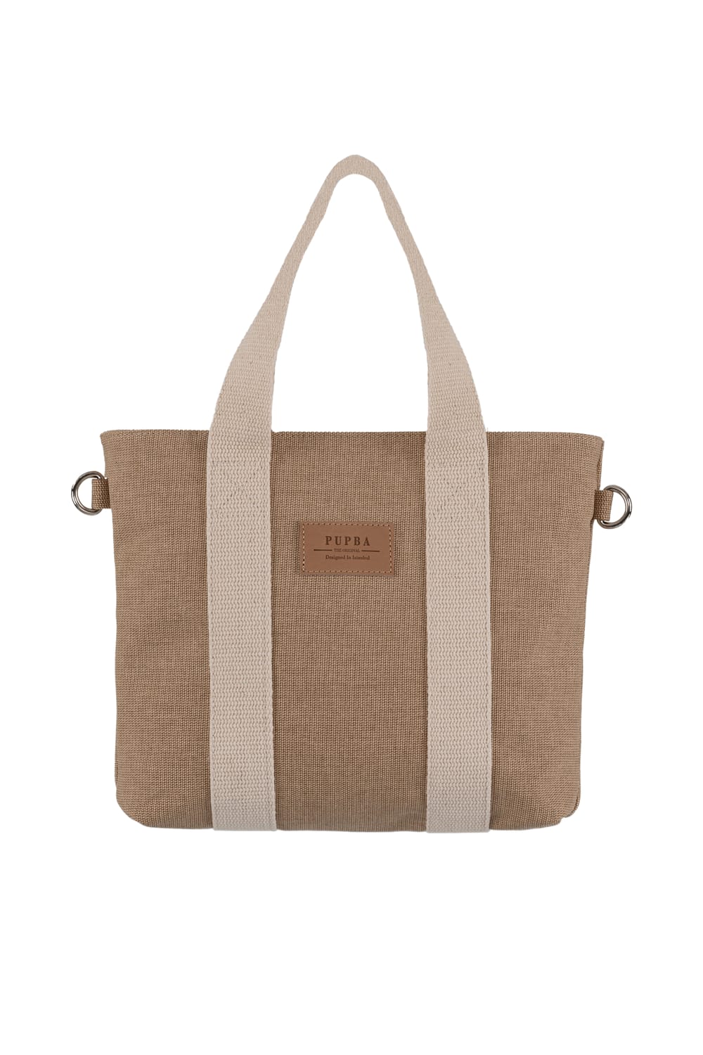 Yaga Tote Bag - Tan