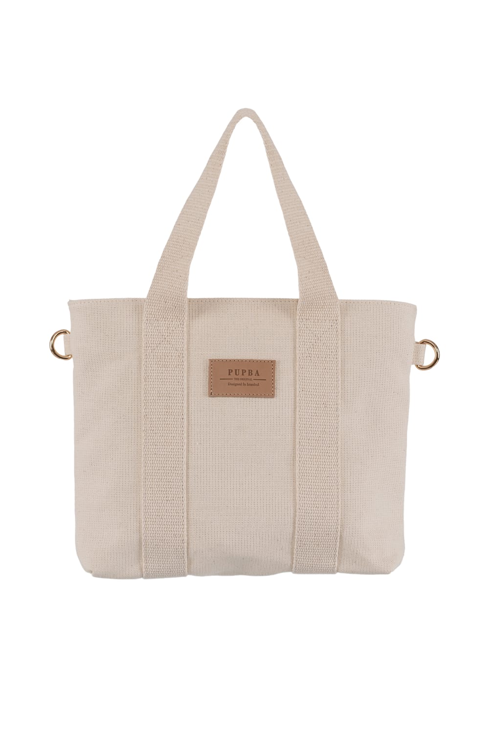 Yaga Tote Bag - Cream