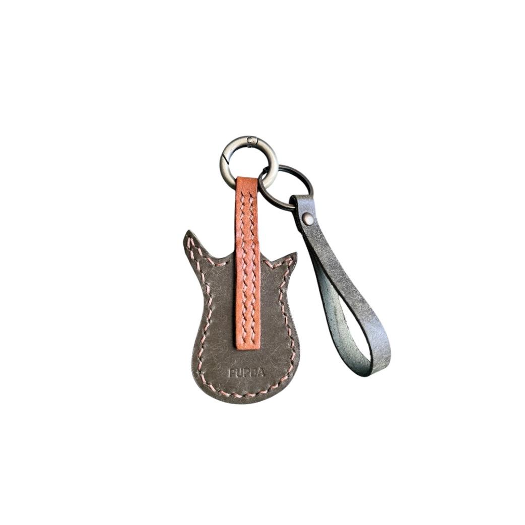 Craft Anahtarlık Gitar- Yeşil