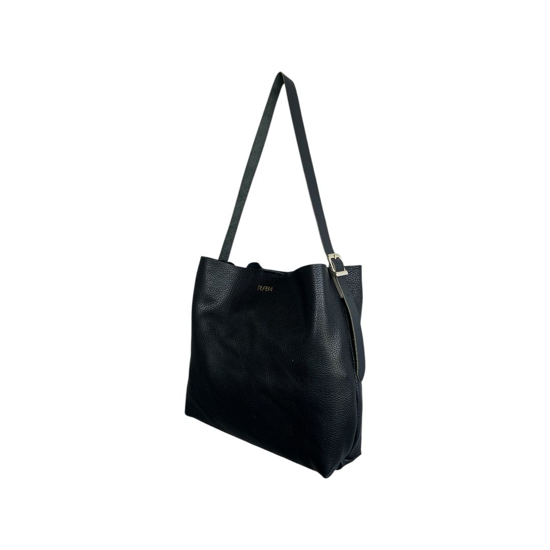 Jojo Handmade Tote Bag - Siyah