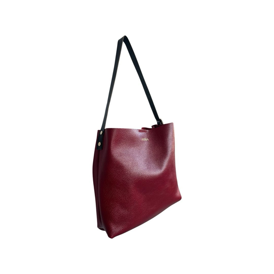 Jojo Handmade Tote Bag - Kırmızı