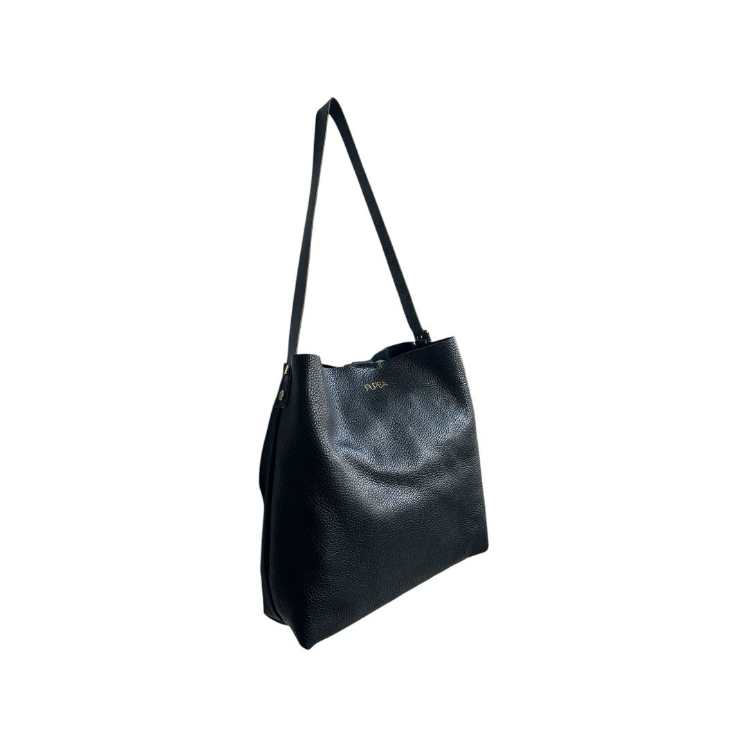 Jojo Handmade Tote Bag - Siyah