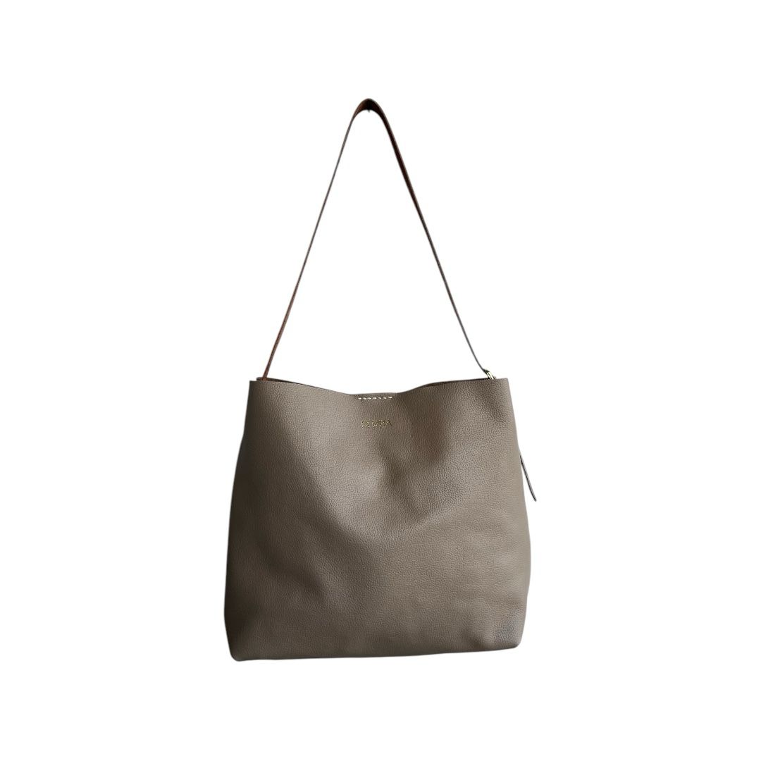 Jojo Handmade Tote Bag - Vizon