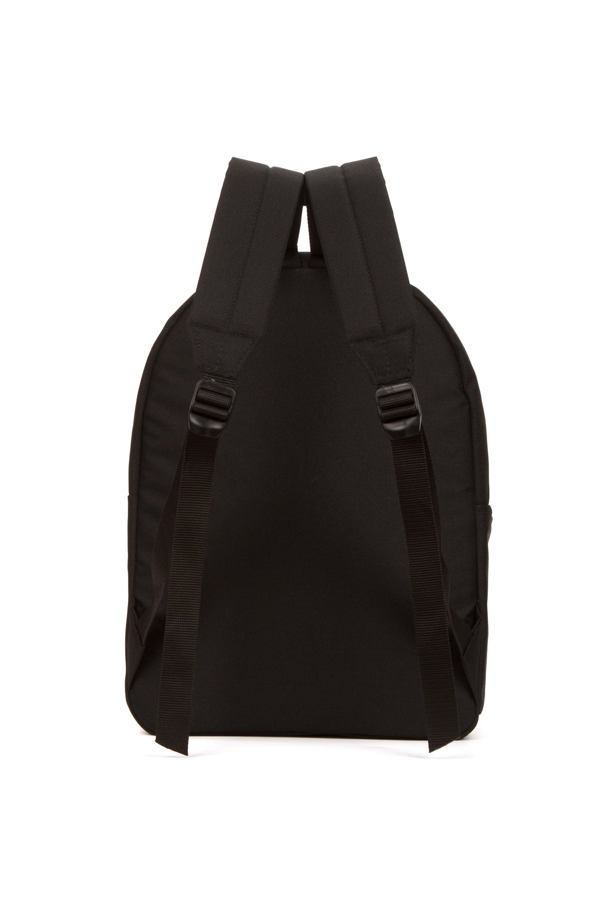 Indigo Backpack - Black Leather Pocket
