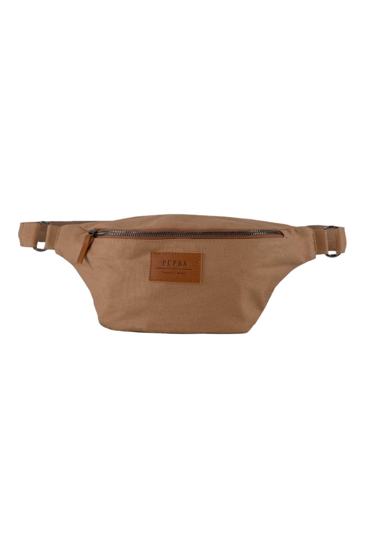 Mojo-Gürteltasche – Hellbraun
