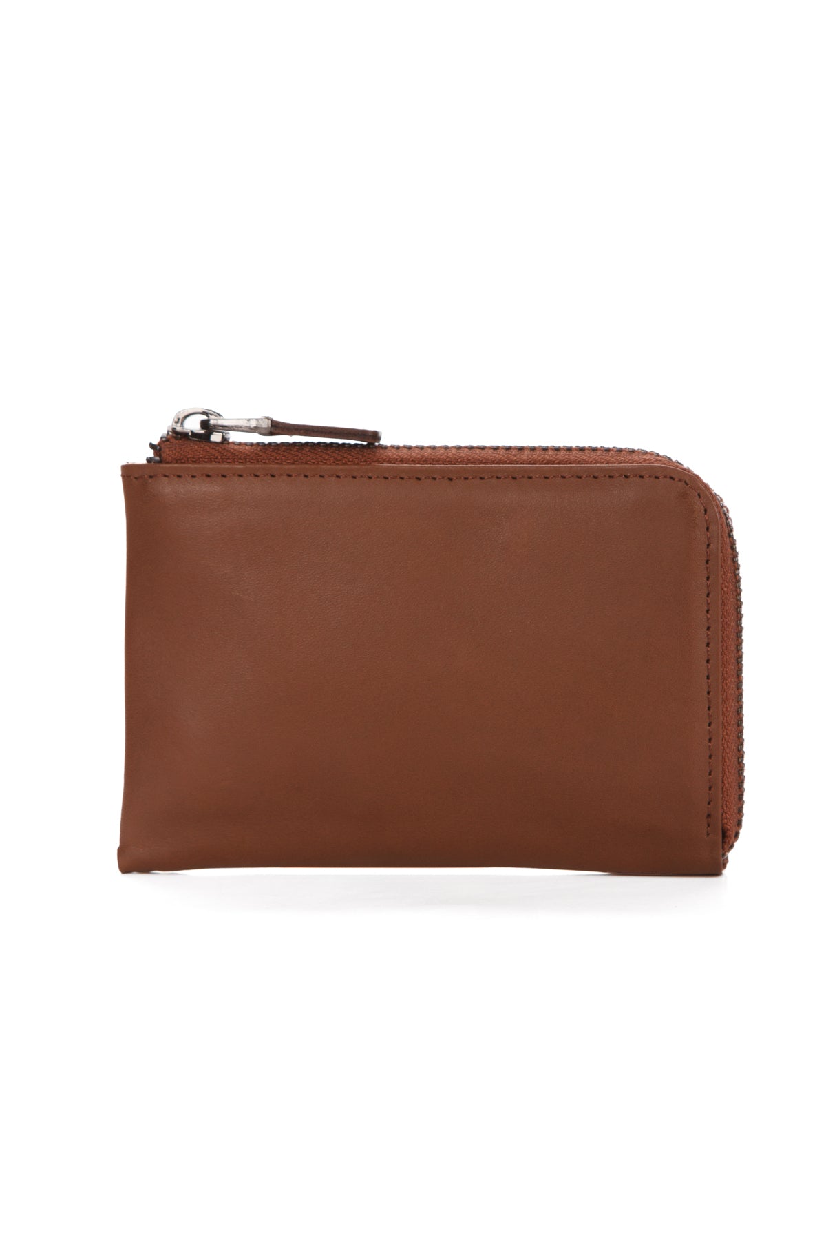 Pi-Leder-Geldbörse – Braun