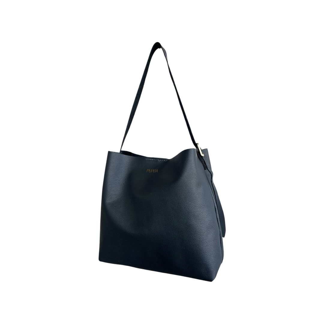 Jojo Handmade Tote Bag - Füme
