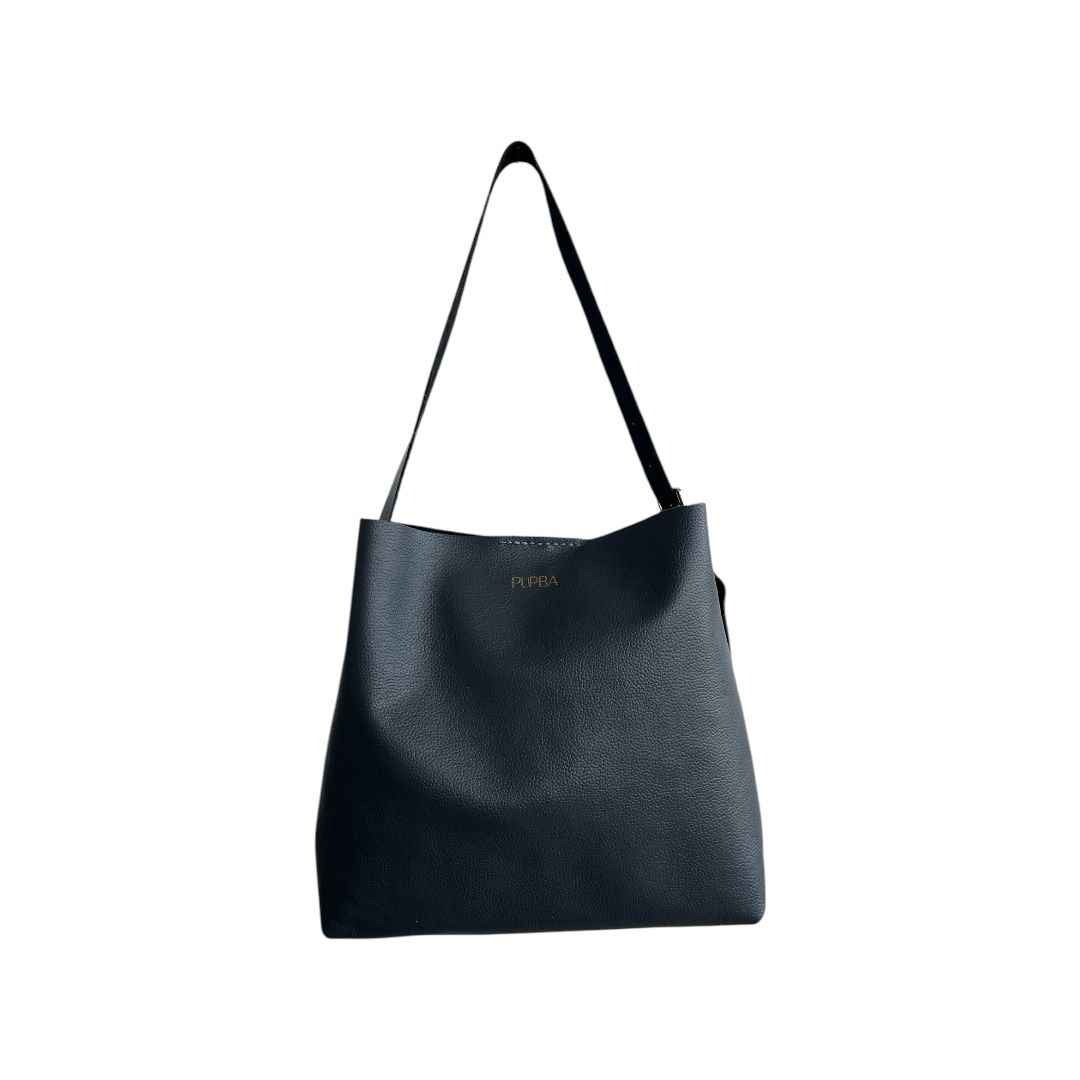 Jojo Handmade Tote Bag - Füme
