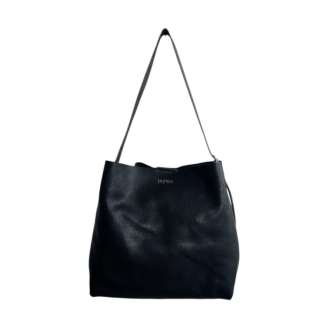 Jojo Handmade Tote Bag - Siyah
