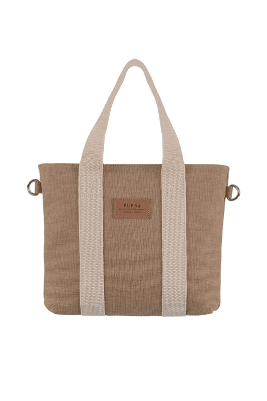 Yaga Tote Bag - Taba