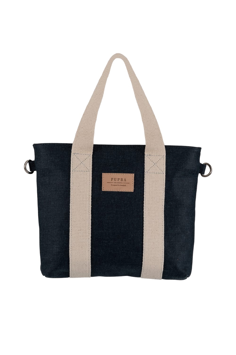 Yaga Tote Bag - Navy Blue