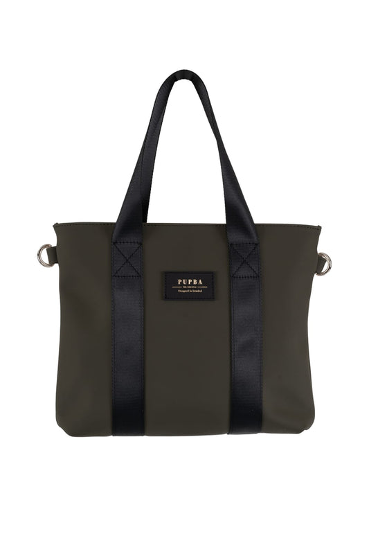 Yaga X Tote Bag - Haki