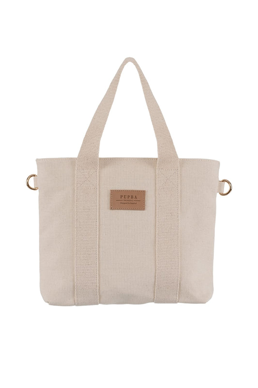 Yaga Tote Bag - Krem