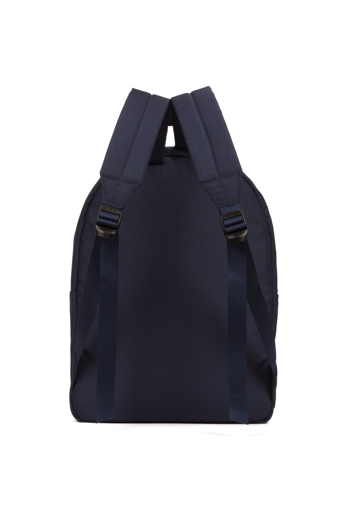 Indigo Backpack - Navy Blue / Tan