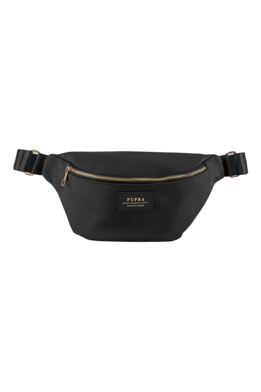 Mojo X Waist Bag - Black/Gold