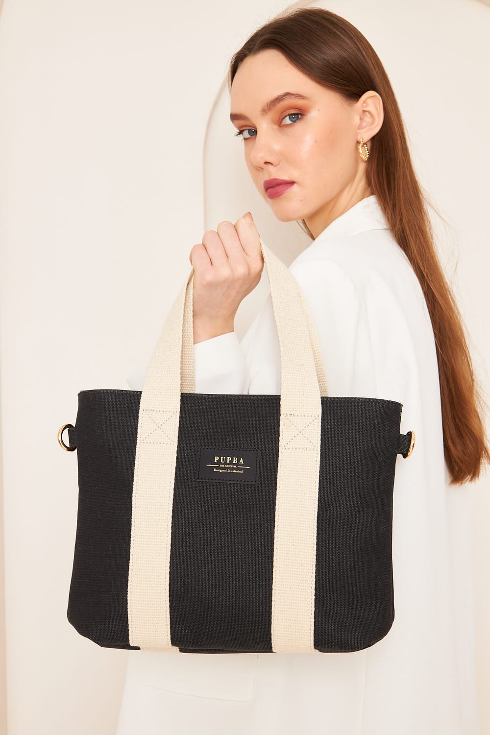 Yaga Tote Bag - Black